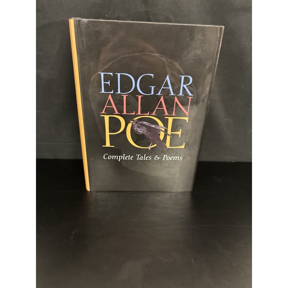 Edgar Allan Poe: Complete Tales and Poems Hardcover